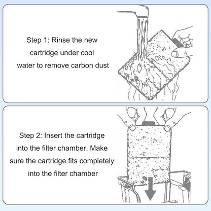 6pcs Filter Cartridges Compatible - Image 5