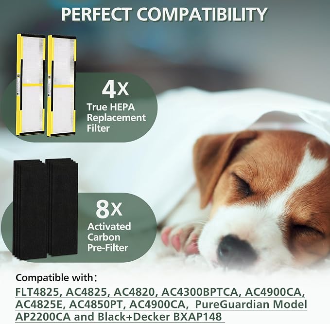FLT4825 HEPA Filter B Replacement - Image 6