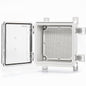QILIPSU Waterproof Junction Box IP67 Outdoor Plastic Electrical Project by QILIPSU