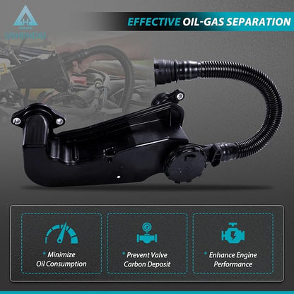 PC3Z6A785A Air Oil Separator Assembly PC3Z-6A785-A Compatible - Image 3