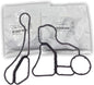 OEM Parts 2pcs, N55 N54 N52 N51 N20 Engine Oil Filter Housing Gasket kit by Professionalautomotiveparts