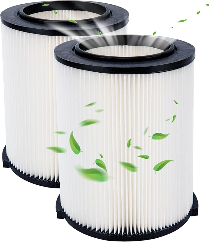 2 Pack Vf4000 Replacement Filter by Unknown
