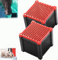 Hortsun 2 Pcs Pure Cube Water Trough Filter by Hortsun