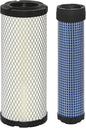 P821575 & P822858 Outer Inner Air Filter Set by AUIVERED