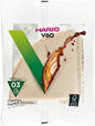 Hario V60 Paper Coffee Filter, Size 03 by Hario