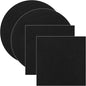 4 Pack Charcoal Filters for Compost Bucket, 6.7inch & 5inch Compost Filters for by IOUALEY