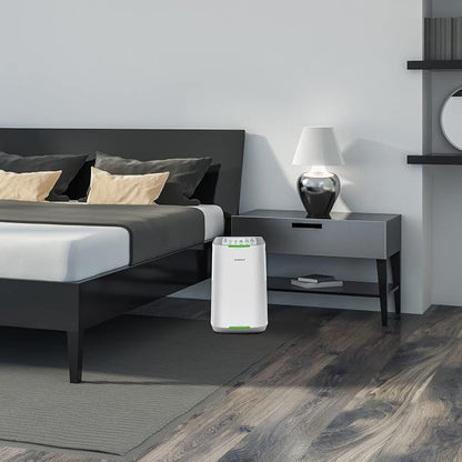 Nuwave Air Purifiers for Home Large Room, Washable and Reusable Bio Guard Filter - Image 7