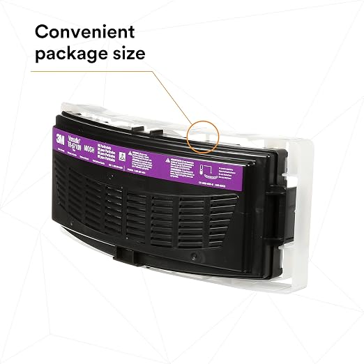 3M Versaflo High Efficiency Particulate Filter TR-6710N-5, - Image 5