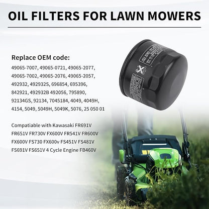 49065-0721 Oil Filter Compatiable - Image 6