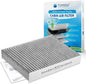 Certifed MERV 13 Cabin Air Filter by Femota