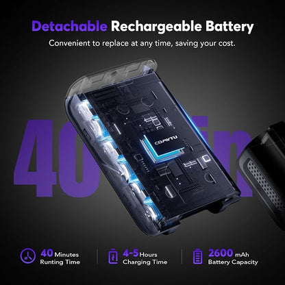 Cordless Vacuum Cleaner Rechargeable - Image 6