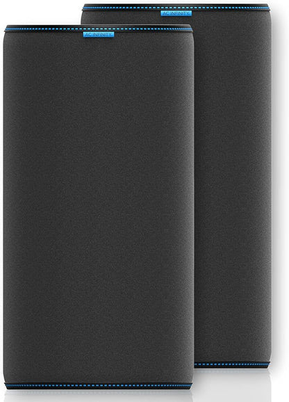 AC Infinity Pre-Filter Cloth 10”, Replacement Inline Filter Sleeve 2-Pack by ACInfinity