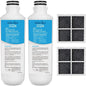 Adq747935 Water Filter Replacement by Unknown