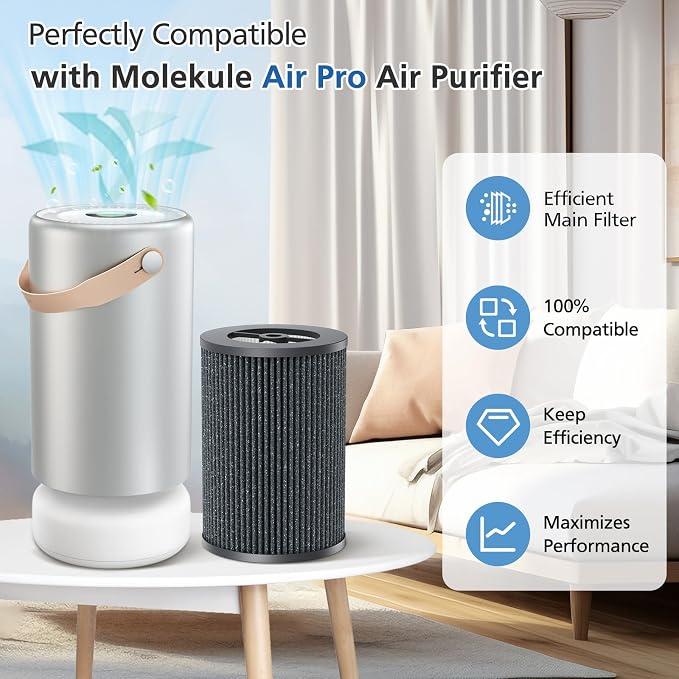 Air Pro HEPA Tri-Power Filter Compatible - Image 2