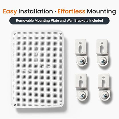 QILIPSU Waterproof Junction Box IP67 Outdoor Plastic Electrical Project - Image 9