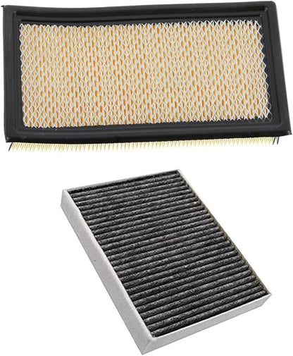 FUN-DRIVING Engine Cabin Air Filter - Image 3