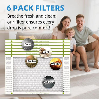 20x30x1 Air Filter AC Furnace MERV 13 Comparable - Image 7