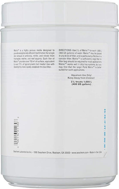 Matrix, 2 L / 67.6 oz. - Image 2