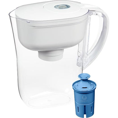 Brita Water Pitcher, Metro Elite Filter, Removes 99% of Lead, Includes 1 Filter - Image 14