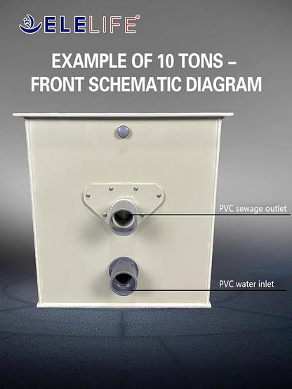 Rotary Drum Filter, Canister Filter, RDF Fully Automatic Water Self-Cleaning - Image 7