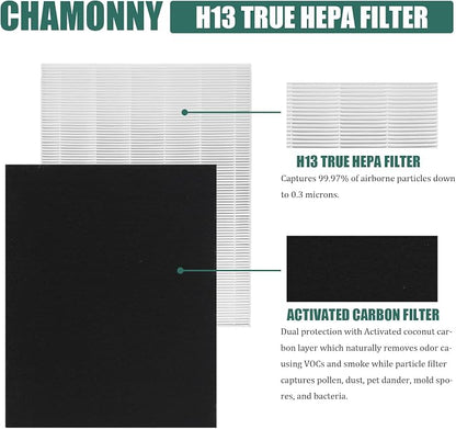 D360 True HEPA Replacement Filter D3, Compatible - Image 3