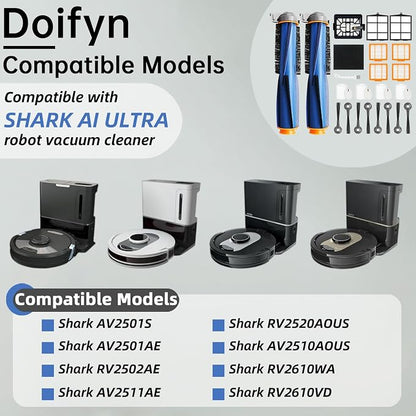 Replacement Parts Compatible - Image 2