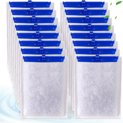 16-Pack Large Replacement Filter Cartridges Compatible by xbbwmrs