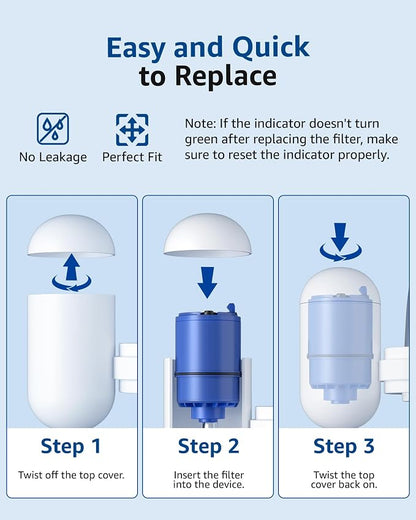Waterspecialist NSF Certified Filter, Replacement - Image 7
