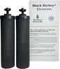 Berkey Authentic Black Berkey Purification Elements by Berkey