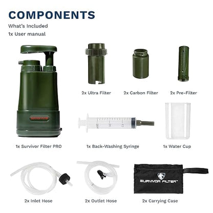 Survivor Filter PRO Extender Series - Image 2