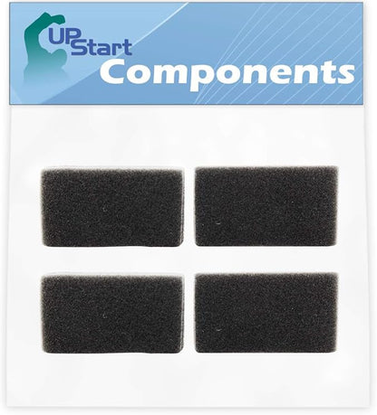 4 Replacement Reusable CPAP Foam Filters - Image 5