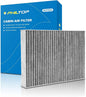PHILTOP ACF034 Cabin Air Filter, Replacement by PHILTOP