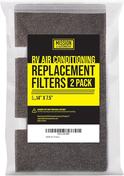 Mission Automotive RV AC Filter Replacement Pads - Image 6