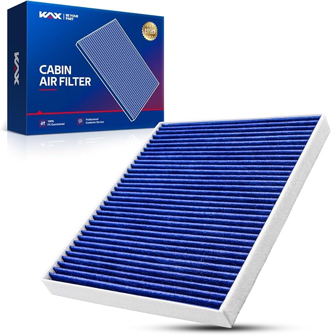 KAX Premium Cabin Air Filter by KAX