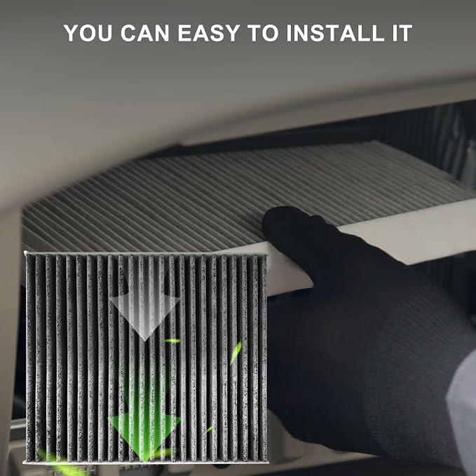 Engine & Cabin Air Filter For rav4 Hybrid, Prius Plug-In, Prius V.Replacement - Image 4