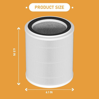 OSAP5FIL True HEPA Filters Replacement Compatible - Image 6