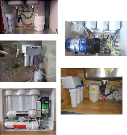1/4" Push to Connect Shut Off Ball Valve - Image 3