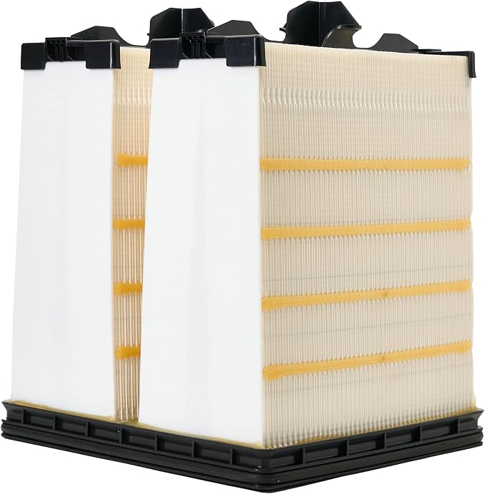 AF55015 + AF55309 Direct Flow Air Filter Fits - Image 3