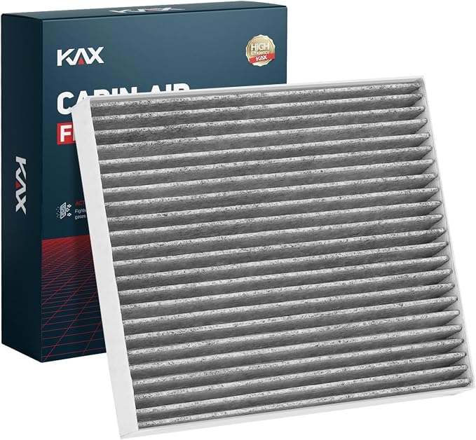 KAX Cabin Air Filter, CF10370 Replacement by KAX