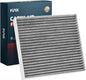 KAX Cabin Air Filter, CF10370 Replacement by KAX