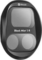 Black Mist 1/4 Filter for DJI Mavic 4 Pro, Cinematic Diffusion Filter Softens by OfeooAi