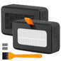 2 Pcs P1S HEPA Filter for Bamboo Lab, 13 Activated Carbon Combo Air Filters by LYDODOKA