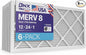 BNX TruFilter 12x24x1 Air Filter MERV 8 by BNX