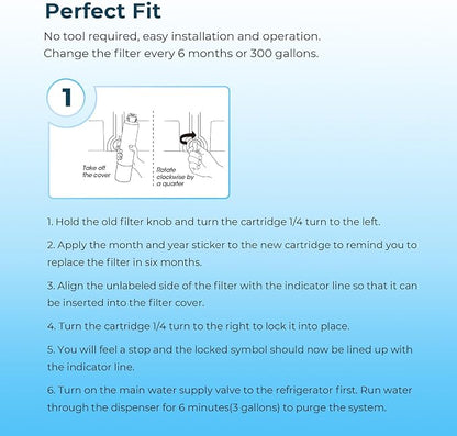 Crystala Filters Compatible - Image 5