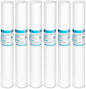 Membrane Solutions 20 Micron Sediment Water Filter Replacement Polypropylene by MembraneSolutions