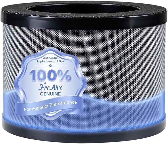 FreAire H13 HEPA Filter, H13 True HEPA Air Filter Replacement by FreAire
