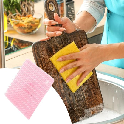 Fruit and Vegetable Cleaning Brush | Vegetable Bendable Washing Brush - Image 7