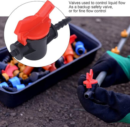 Regulator ABS Plastic Liquid Control Stop Valve - Image 2