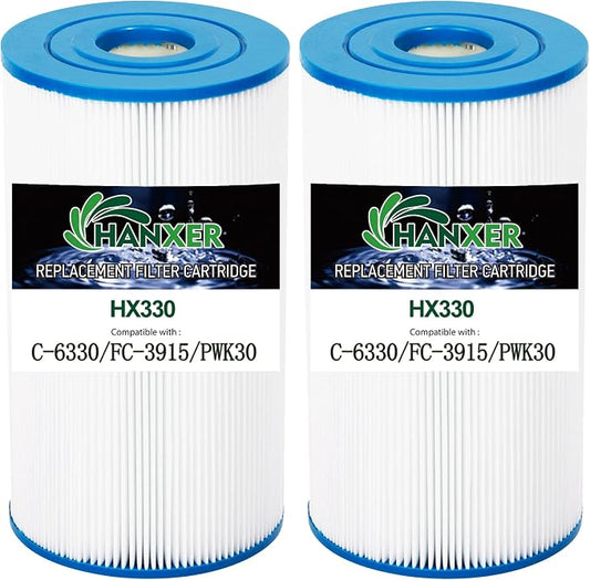 PWK30-EC Spa Filter Cartridge Replaces by HANXER