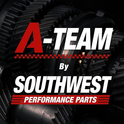 A-Team Performance High Flow Washable & Reusable Round Cotton Air Filter Element - Image 8